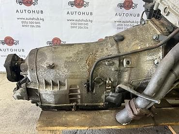 Транспорт: Автоматическая коробка передач (АКПП) для автомобилей — 1