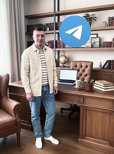 smart box: Здравствуйте! Меня зовут Артём и я создаю Telegram-bot от идеи до — 6