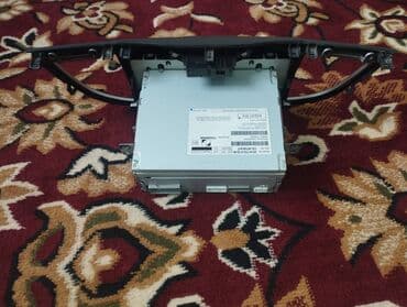 антенны для рации: Салонное освещение Honda 2012 г., Б/у, Оригинал — 6