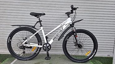 Горные велосипеды: Горный велосипед, Алюминий — 1