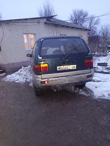 mazda 323 фк: Mazda : 1999 г., 2.4 л, Механика, Дизель — 1