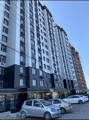 1 комната, 40 м², 13 этаж, Готовая ПСО (под самоотделку)