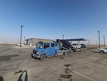 dot 4: Mercedes-Benz Vario: 2001 г., 4.3 л, Механика, Дизель — 6