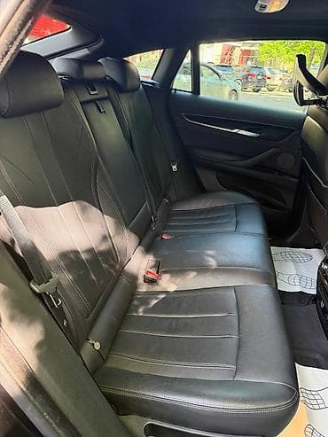 infinity fx35: BMW X6: 2018 г., 3.5 л, Автомат, Бензин, Кроссовер — 8