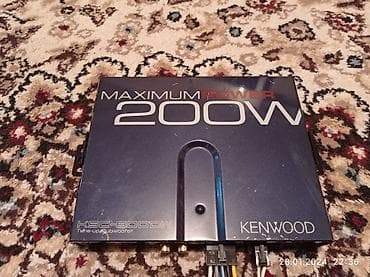 Усилитель. Усилитель звука. Усилитель сабвуфер. Kenwood Maximum Power