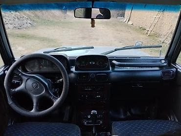 мото электро: Hyundai Galloper: 1997 г., 2.5 л, Механика, Дизель, Внедорожник — 7