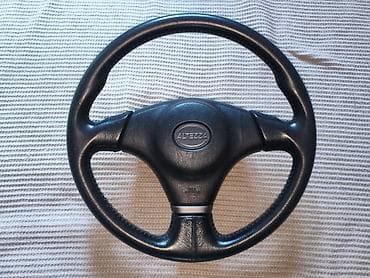 altez: Руль Toyota 2005 г., Б/у, Оригинал, Япония — 1