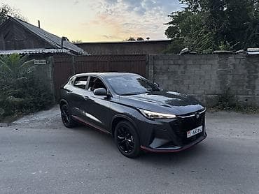 Changan Uni-T: 2025 г., 1.5 л, Автомат, Кроссовер