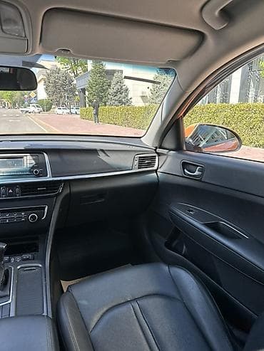 кызыл кия кыз: Kia K5: 2019 г., 2 л, Автомат, Газ, Седан — 9