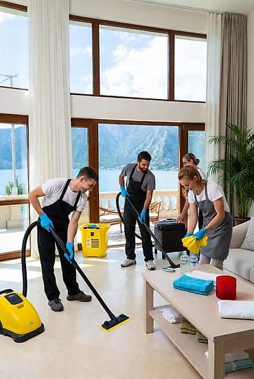 Уборка помещений, | Генеральная уборка, | Квартиры