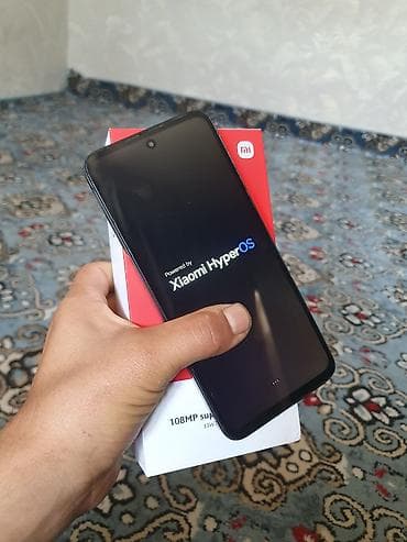 pad pro: Redmi, Redmi 13, Б/у, 128 ГБ, цвет - Черный, 2 SIM — 7