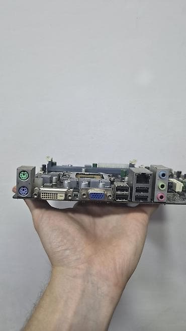 lga1155: Материнская плата для ПК, Новый, LGA1155, Micro-ATX — 3