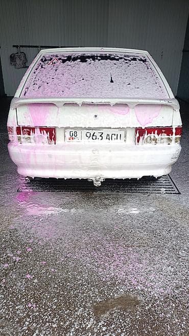 атсеп шебен: Пенный бесконтактный автосервис/мойка - Услуга: бесконтактная мойка — 2