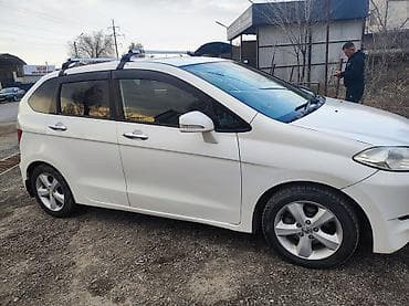 step wgn: Honda Edix: 2005 г., 2 л, Автомат, Бензин, Универсал — 2