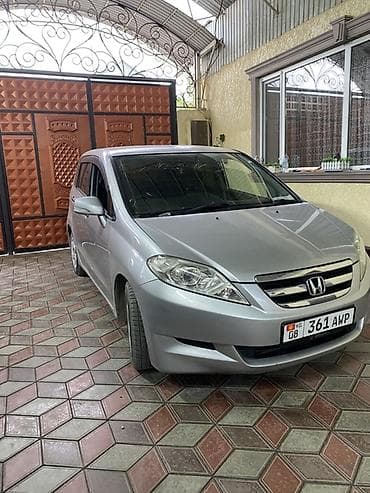 mersedes a: Honda Edix: 2004 г., 1.7 л, Автомат, Бензин, Универсал — 2