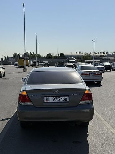 сиденья на камри 30: Toyota Camry: 2005 г., 3 л, Автомат, Бензин, Седан — 6