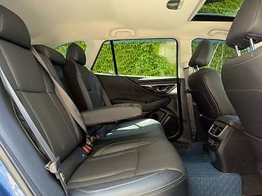 рейлинг для матиз: Subaru Outback: 2022 г., 2.5 л, Вариатор, Бензин, Универсал — 8