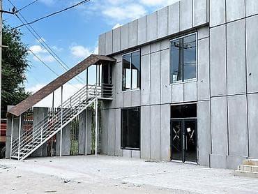 Коммерциялык мүлк: Сдаётся в аренду первый и второй этаж одновременно 280 м2, (1й этаж — 5