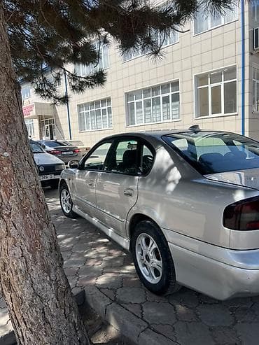 Унаа сатуу: Subaru Legacy: 2000 г., 2 л, Автомат, Бензин, Седан — 7