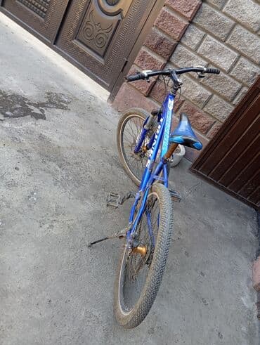 все для велосипедов: Горный велосипед, Trinx, Рама M (156 - 178 см), Сталь — 4