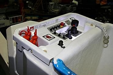 экскаватор отбойник: Стрела 11 м, 200 т — 5