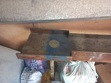 мангал маткасымов: Мангал Классический — 7