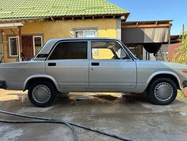 мотор нива 1.7 карбюратор купить: ВАЗ (ЛАДА) 2107: 2010 г., 1.6 л, Механика, Бензин, Седан — 7