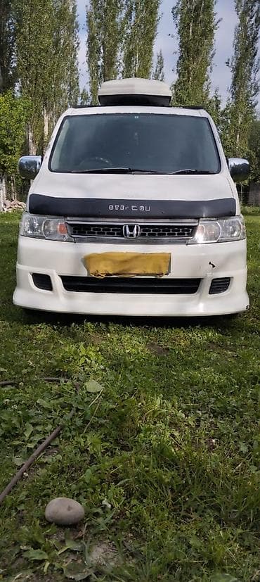 stepwagon: Honda Stepwgn: 2005 г., 2 л, Автомат, Бензин, Минивэн — 2
