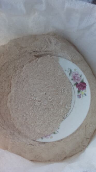 продаю пшеницу: Мука пшеничная цельнозерновая на каменных жерновах. 10кг крафтпакет — 2