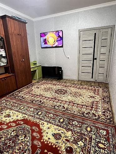 сдаю квартира без хазайын: 2 комнаты, Собственник, Без подселения — 2