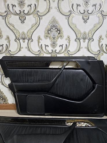 teyes cc3 464: Дверная карта Mercedes-Benz — 3