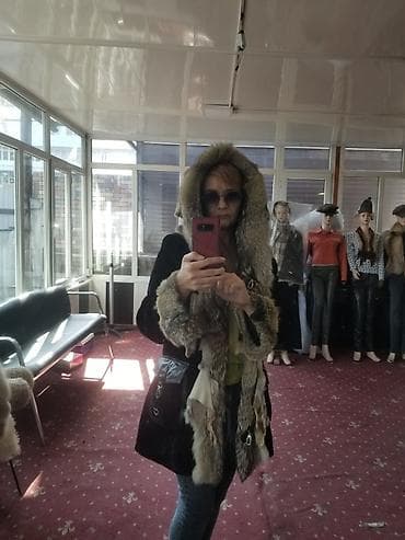 шуба мутоновая цена: Шубка из мутона.отделка норкой.приталенная очень теплая.бу в очень — 10