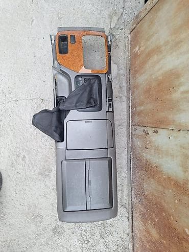 mark 3: Центральная концоль JX 470 Все механизмы открывания и закрывания в — 1