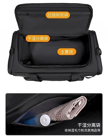 сумка oakley: ПРОДАЮ НОВУЮ СТИЛЬНУЮ СУМКУ,ПОДОЙДЕТ КАК ДЛЯ РУЧНОЙ КЛАДИ ТАК И ДЛЯ — 8