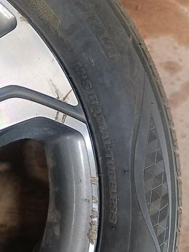 r16 305: Колеса в сборе 205 / 55 / R 16, Лето, Б/у, Комплект, Легковые, Литые, отверстий - 5 — 10