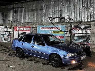 капот на нексию: Daewoo Nexia: 2007 г., Механика, Бензин, Седан — 1