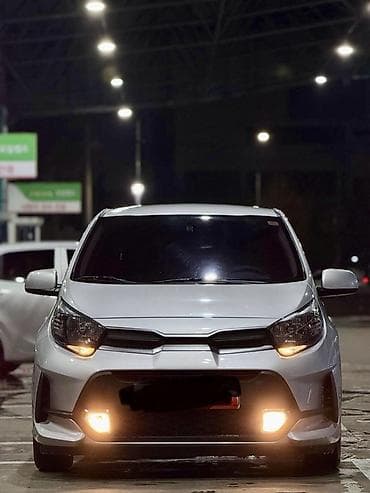 Kia Morning: 2021 г., 0.1 л, Автомат, Бензин, Хэтчбэк at lalafo.kg Kia Morning: 2021 г., 0.1 л, Автомат, Бензин, Хэтчбэк