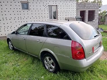 ниссан примера универсал: Nissan Primera: 2003 г., 2 л, Механика, Бензин, Универсал — 2
