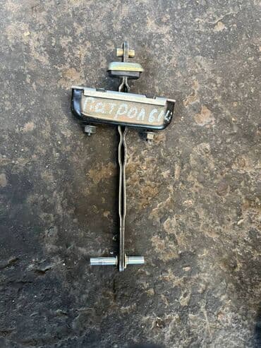 набор ключей в чемодане цена: Nissan Patrol Y61 ограничитель двери багажника, Ниссан Патрол У61 — 1