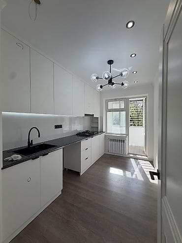 новый автовакзал: 2 комнаты, 55 м², Индивидуалка, 4 этаж, Евроремонт — 3