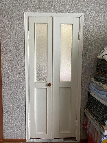 Үй жана бакча: Межкомнатные двери (несколько моделей и цветов) 2 черные за 8000 2 — 6