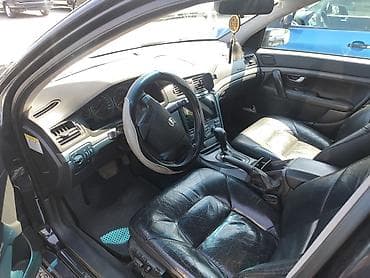 windom mcv30: Volvo S80: 2005 г., 2.5 л, Автомат, Бензин, Седан — 6