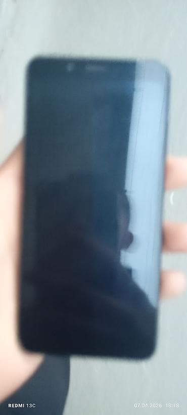 планшет ми: Redmi, Redmi 7A, цвет - Черный — 2