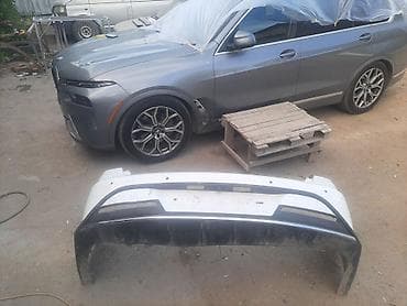 Бампер Hyundai, Оригинал