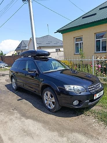 subaru legacy bh: Subaru Outback: 2005 г., 3 л, Автомат, Бензин, Универсал — 1