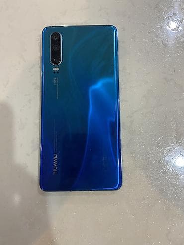 huawei p20 lite бу купить: Huawei P30, Б/у, 128 ГБ, цвет - Голубой, 2 SIM — 1