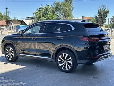 бад электро: BYD Song Plus: 2023 г., Автомат, Электромобиль, Кроссовер — 5