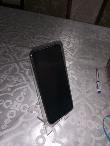 redmi note 9t цена в бишкеке: Redmi, Redmi Note 12S, Б/у, 256 ГБ, цвет - Черный, 2 SIM, eSIM — 4