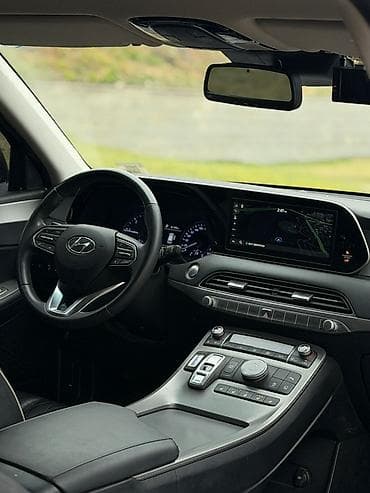 жмс акадия: Hyundai Palisade: 2020 г., 2.2 л, Автомат, Дизель, Кроссовер — 3