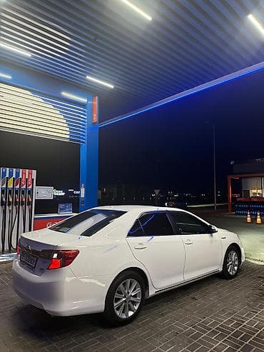бензобак тойота: Toyota Camry: 2013 г., 2.5 л, Автомат, Гибрид, Седан — 6